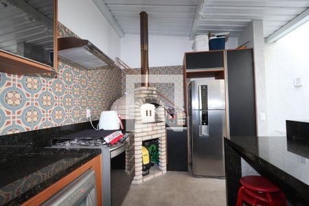 Casa à venda com 215m², 3 quartos e 2 vagasÁrea Gourmet