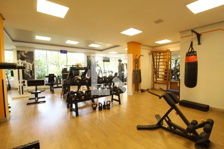 Apartamento à venda com 42m², 1 quarto e 1 vagaÁrea comum - Academia