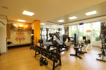 Apartamento à venda com 42m², 1 quarto e 1 vagaÁrea comum - Academia