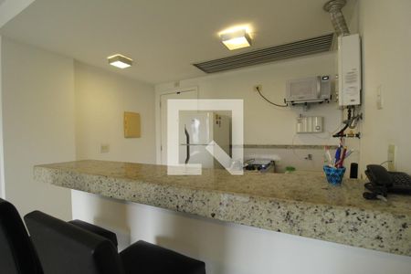 Apartamento à venda com 42m², 1 quarto e 1 vagaCozinha