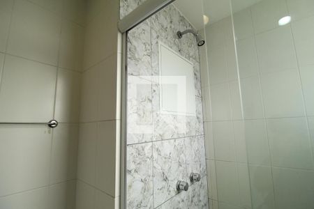 Apartamento à venda com 42m², 1 quarto e 1 vagaBanheiro da suíte