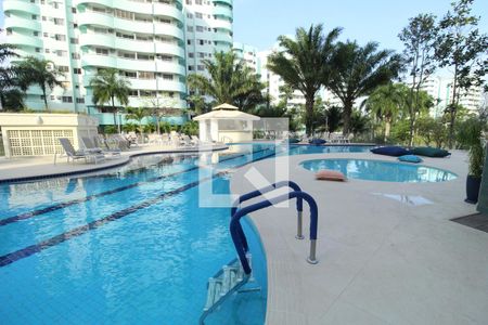 Apartamento à venda com 42m², 1 quarto e 1 vagaÁrea comum - Piscina