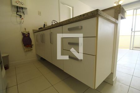 Apartamento à venda com 42m², 1 quarto e 1 vagaCozinha