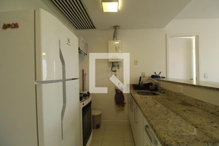 Apartamento à venda com 42m², 1 quarto e 1 vagaCozinha