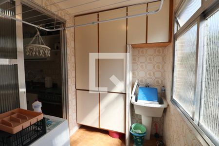 Apartamento para alugar com 85m², 2 quartos e 2 vagasÁrea de Serviço