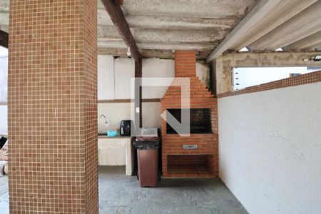 Apartamento para alugar com 85m², 2 quartos e 2 vagasÁrea comum - Churrasqueira