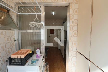 Apartamento para alugar com 85m², 2 quartos e 2 vagasÁrea de Serviço