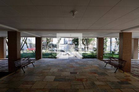 Apartamento para alugar com 85m², 2 quartos e 2 vagasHall de entrada