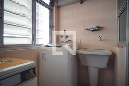 Apartamento à venda com 225m², 3 quartos e 2 vagasÁrea de Serviço