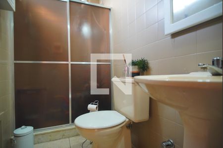 Apartamento à venda com 225m², 3 quartos e 2 vagasBanheiro da Cobertura