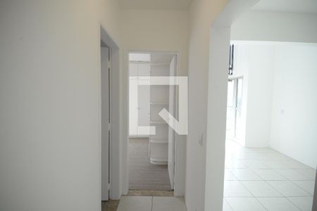 Apartamento à venda com 89m², 2 quartos e 2 vagasCorredor