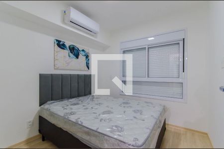 Quarto de apartamento para alugar com 1 quarto, 32m² em Vila Mariana, São Paulo