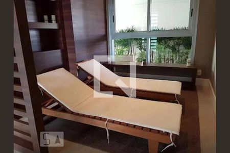 Studio para alugar com 35m², 1 quarto e 1 vaga Studio para alugar com 35m², 1 quarto e 1 vagaÁrea comum - Spa