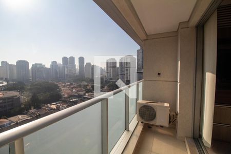 Studio para alugar com 35m², 1 quarto e 1 vaga Studio para alugar com 35m², 1 quarto e 1 vagaTerraço