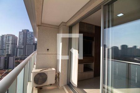 Studio para alugar com 35m², 1 quarto e 1 vaga Studio para alugar com 35m², 1 quarto e 1 vagaTerraço