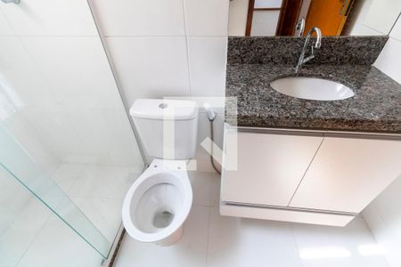 Apartamento para alugar com 80m², 2 quartos e 1 vaga Apartamento para alugar com 80m², 2 quartos e 1 vagaBanheiro Social