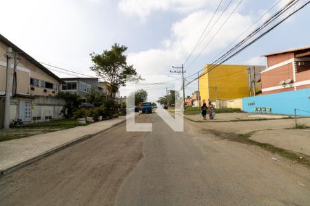 Apartamento para alugar com 80m², 2 quartos e 1 vaga Apartamento para alugar com 80m², 2 quartos e 1 vagaVista da Rua