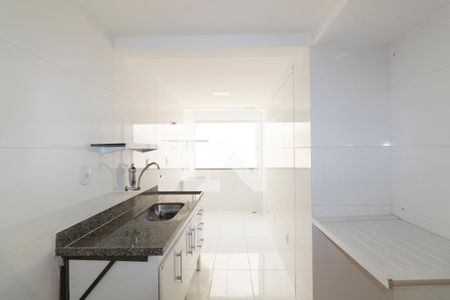 Apartamento para alugar com 80m², 2 quartos e 1 vaga Apartamento para alugar com 80m², 2 quartos e 1 vagaCozinha e Área de Serviço