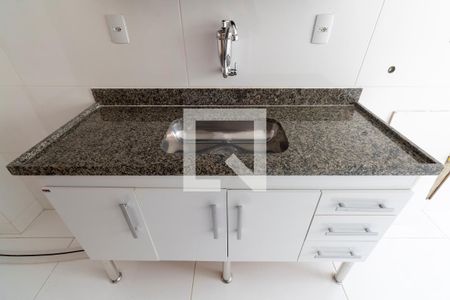 Apartamento para alugar com 80m², 2 quartos e 1 vaga Apartamento para alugar com 80m², 2 quartos e 1 vagaCozinha e Área de Serviço