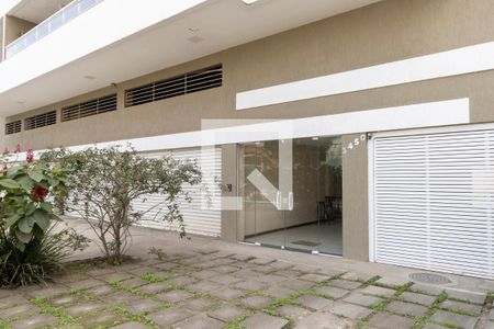 Apartamento para alugar com 80m², 2 quartos e 1 vaga Apartamento para alugar com 80m², 2 quartos e 1 vagaFachada