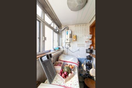 Apartamento à venda com 78m², 2 quartos e 1 vaga Apartamento à venda com 78m², 2 quartos e 1 vagaÁrea de serviço