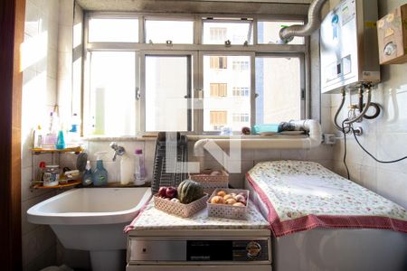 Apartamento à venda com 78m², 2 quartos e 1 vaga Apartamento à venda com 78m², 2 quartos e 1 vagaÁrea de serviço