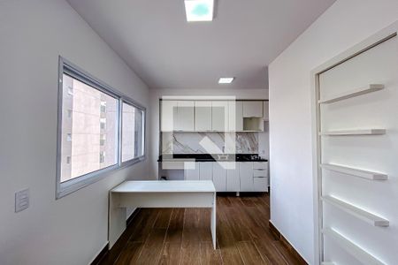 Sala/Quarto de kitnet/studio para alugar com 1 quarto, 33m² em Belenzinho, São Paulo