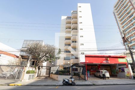 Apartamento à venda com 78m², 3 quartos e 1 vagaFachada