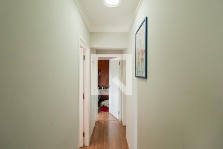 Apartamento à venda com 78m², 3 quartos e 1 vagaCorredor