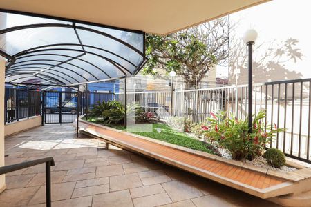 Apartamento à venda com 78m², 3 quartos e 1 vagaEntrada