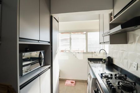 Apartamento à venda com 78m², 3 quartos e 1 vagaCozinha/Área de Serviço/Banheiro de Serviço