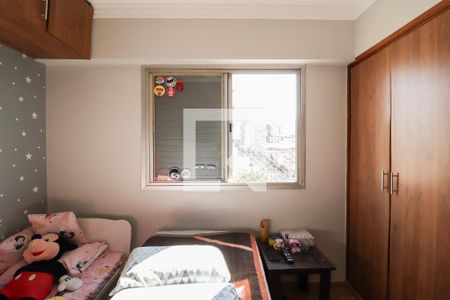 Apartamento à venda com 78m², 3 quartos e 1 vagaQuarto 2