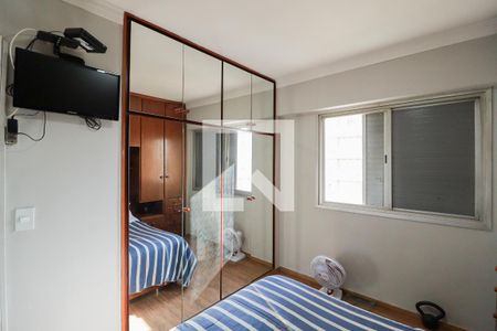 Apartamento à venda com 78m², 3 quartos e 1 vagaQuarto 3