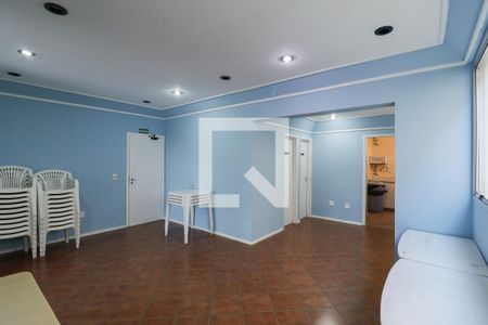 Apartamento à venda com 78m², 3 quartos e 1 vagaÁrea comum - Salão de festas