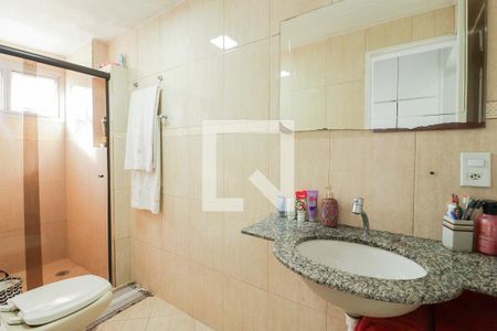 Apartamento à venda com 78m², 3 quartos e 1 vagaBanheiro Social