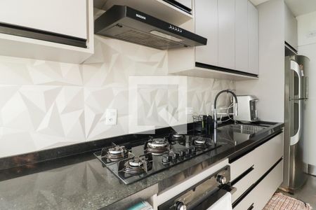 Apartamento à venda com 78m², 3 quartos e 1 vagaCozinha/Área de Serviço/Banheiro de Serviço