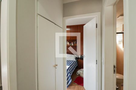 Apartamento à venda com 78m², 3 quartos e 1 vagaCorredor