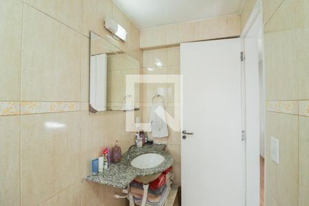 Apartamento à venda com 78m², 3 quartos e 1 vagaBanheiro Social