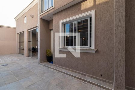 Casa de condomínio à venda com 100m², 2 quartos e 2 vagasFachada da Casa