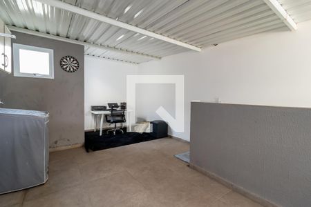 Casa de condomínio à venda com 100m², 2 quartos e 2 vagasÁrea de Serviço