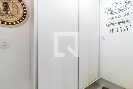 Casa de condomínio à venda com 100m², 2 quartos e 2 vagasDespensa