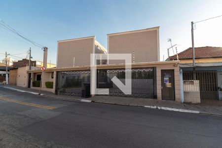 Casa de condomínio à venda com 100m², 2 quartos e 2 vagasFachada do Condomínio