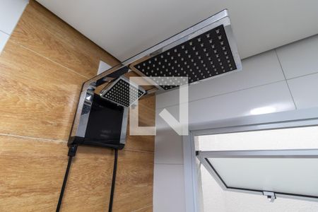 Casa de condomínio à venda com 100m², 2 quartos e 2 vagasBanheiro da Suíte 2