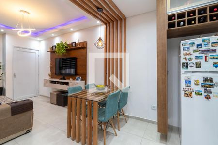 Casa de condomínio à venda com 100m², 2 quartos e 2 vagasCozinha