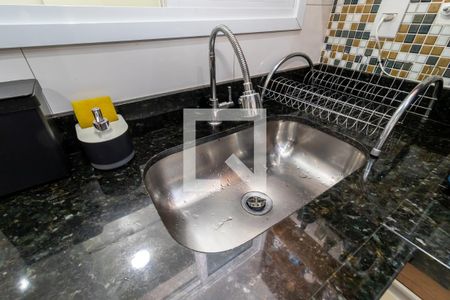 Casa de condomínio à venda com 100m², 2 quartos e 2 vagasCozinha