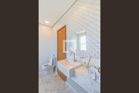 Casa à venda com 280m², 3 quartos e 4 vagasBanheiro da Suite