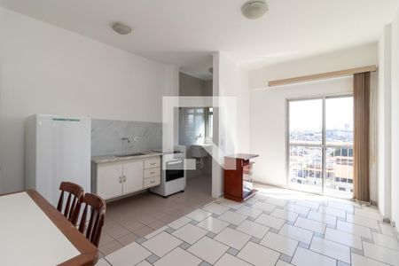 Sala de Jantar de apartamento para alugar com 1 quarto, 35m² em Lauzane Paulista, São Paulo