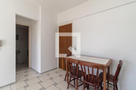 Sala de Jantar de apartamento para alugar com 1 quarto, 35m² em Lauzane Paulista, São Paulo