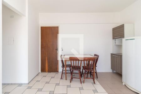 Sala de Jantar de apartamento para alugar com 1 quarto, 35m² em Lauzane Paulista, São Paulo
