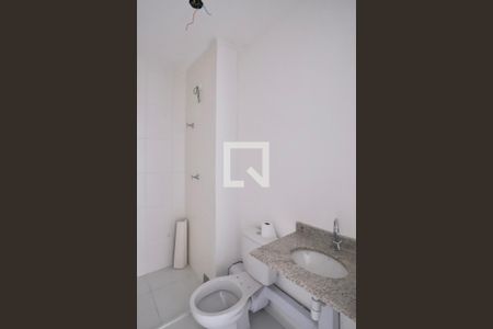 Apartamento à venda com 44m², 2 quartos e 1 vaga Apartamento à venda com 44m², 2 quartos e 1 vagaBanheiro